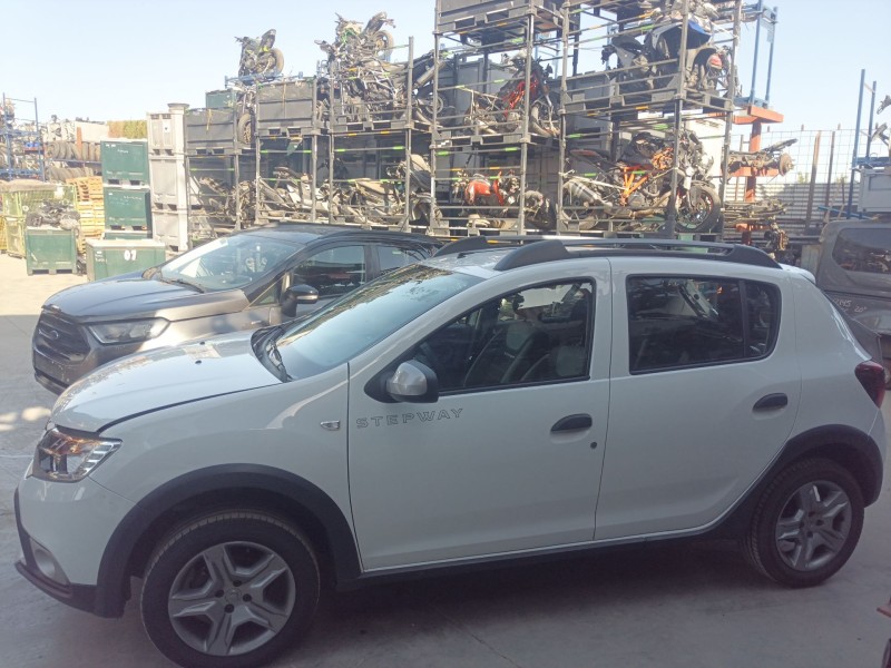 dacia sandero ii del año 2019