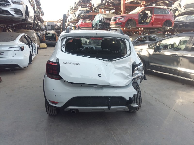 dacia sandero ii del año 2019