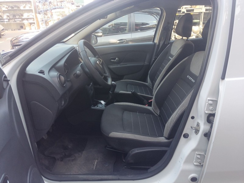 dacia sandero ii del año 2019