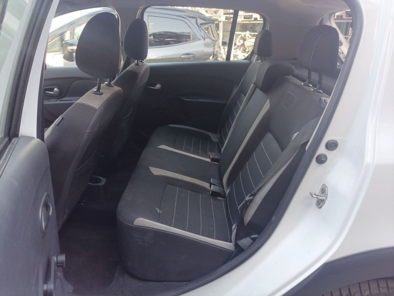 dacia sandero ii del año 2019