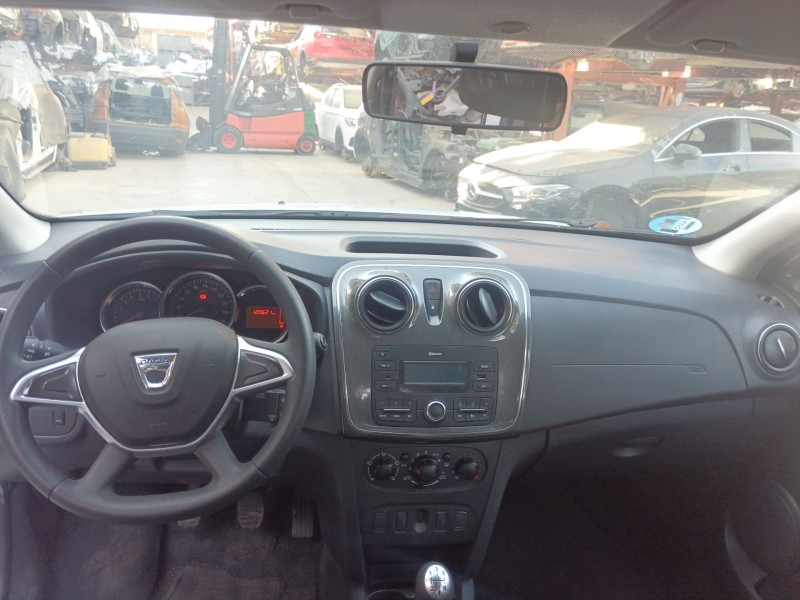 dacia sandero ii del año 2019