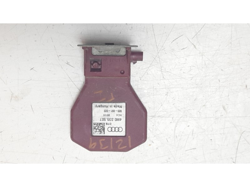 Recambio de modulo electronico para seat leon sportstourer (kl8, kld) 2.0 tdi referencia OEM IAM 4M0035507  