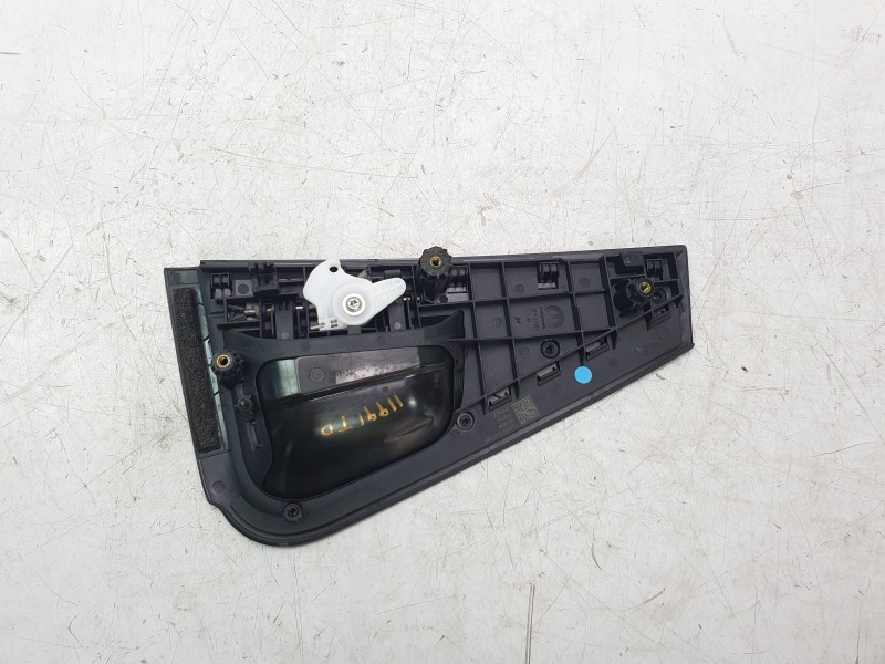 Recambio de maneta exterior trasera izquierda para jeep avenger altitude referencia OEM IAM 52170356  