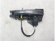 Recambio de maneta exterior trasera izquierda para audi q3 (8ug) base referencia OEM IAM 8U0837885  