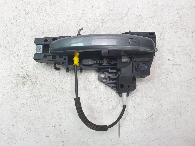 Recambio de maneta exterior trasera izquierda para audi q3 (8ug) base referencia OEM IAM 8U0837885  