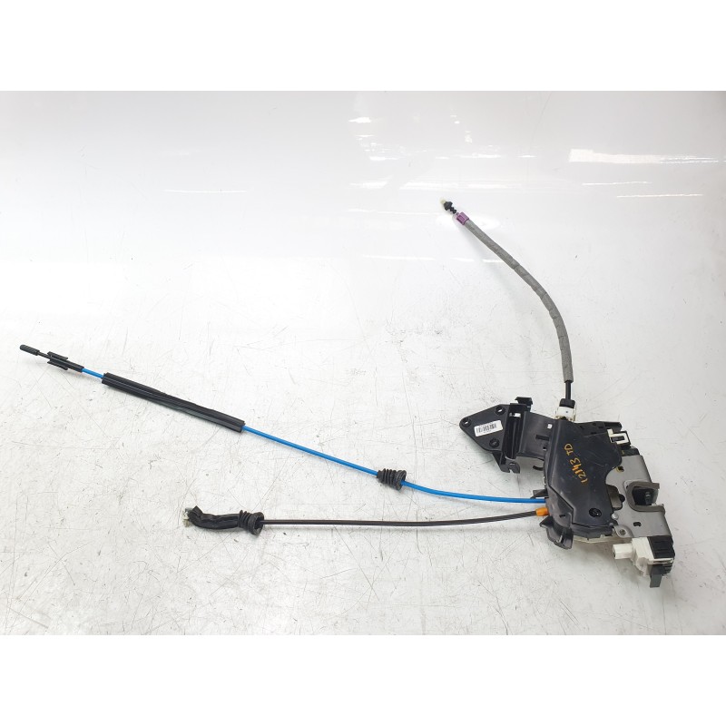 Recambio de cerradura puerta trasera derecha para mercedes-benz clase glk (x204) 220 cdi 4-matic (204.984, 204.997) referencia O