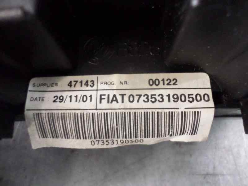 Recambio de mando multifuncion para alfa romeo 147 (190) 2.0 16v cat referencia OEM IAM 07353190500 0265005428 