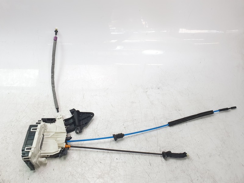 Recambio de cerradura puerta trasera derecha para mercedes-benz clase glk (x204) 220 cdi 4-matic (204.984, 204.997) referencia O