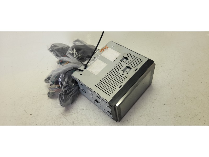 Recambio de sistema navegacion gps para nissan 350 z (z33) 3.5 v6 cat referencia OEM IAM SPHDA120  