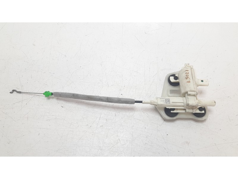 Recambio de cerradura maletero / porton para mercedes-benz clase b sports tourer (w247) b 200 d (247.012) referencia OEM IAM A09