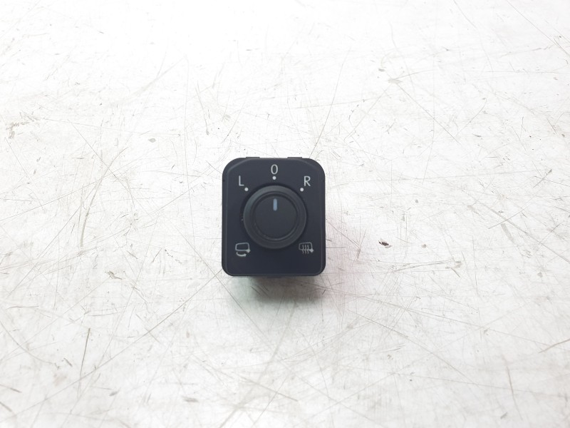 Recambio de mando retrovisor para volkswagen t-cross life referencia OEM IAM 2G0959565E  