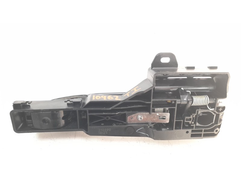 Recambio de maneta exterior trasera izquierda para renault captur ii 1.0 tce referencia OEM IAM 806079360R  