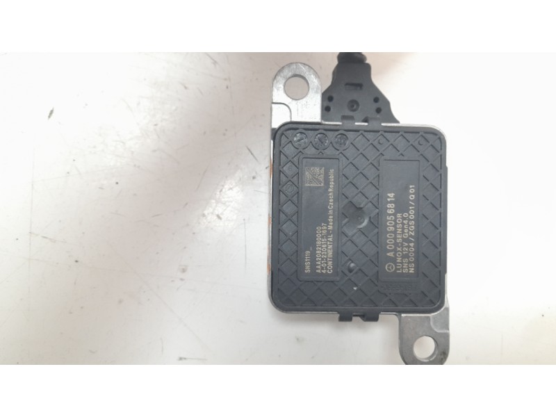 Recambio de sonda lambda para mercedes-benz clase cla (bm 118) shooting brake cla 200 d (118.612) referencia OEM IAM A0009056814