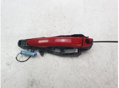 Recambio de maneta exterior delantera izquierda para jeep avenger altitude referencia OEM IAM 9686433780  