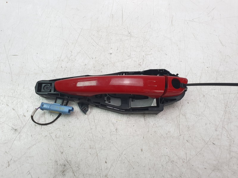 Recambio de maneta exterior delantera izquierda para jeep avenger altitude referencia OEM IAM 9686433780  