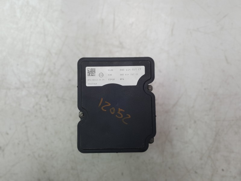 Recambio de abs para volkswagen t-cross life referencia OEM IAM 2Q0614517AQ  