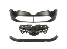Recambio de paragolpes delantero para renault clio iv referencia OEM IAM 620220826R 107199608 RN3291001