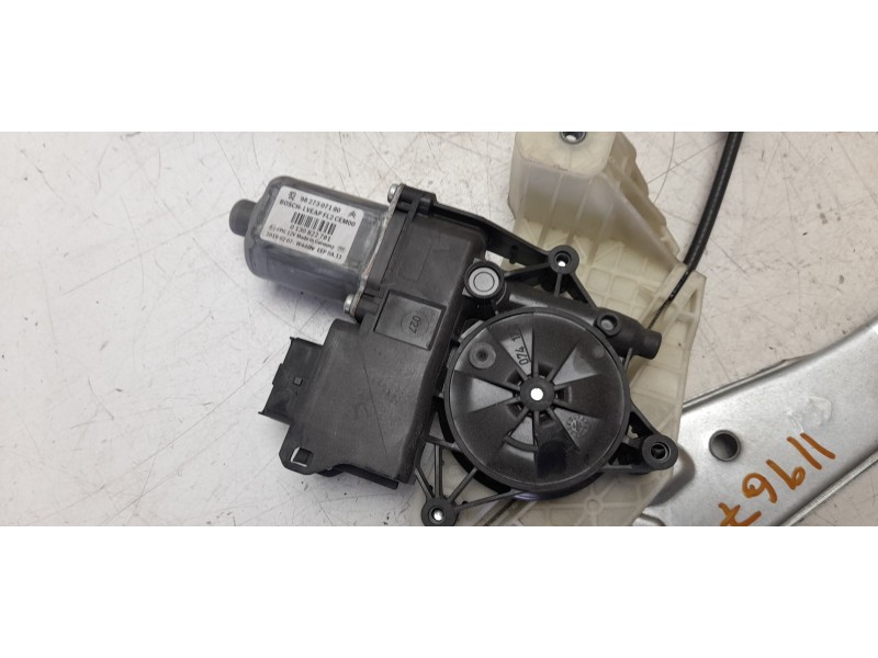 Recambio de elevalunas delantero izquierdo para citroën c4 cactus origins referencia OEM IAM 9827189180  
