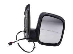 Recambio de retrovisor derecho para volkswagen caddy ka/kb (2k) referencia OEM IAM 2K5857508AE9B9 1052334013 VG9047313 / 2791722