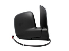 Recambio de retrovisor derecho para volkswagen caddy ka/kb (2k) referencia OEM IAM 2K5857508AE9B9 1052334013 VG9047313 / 2791722 2
