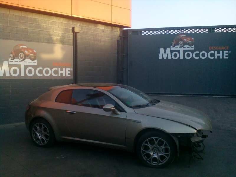 alfa romeo brera (177) del año 2007