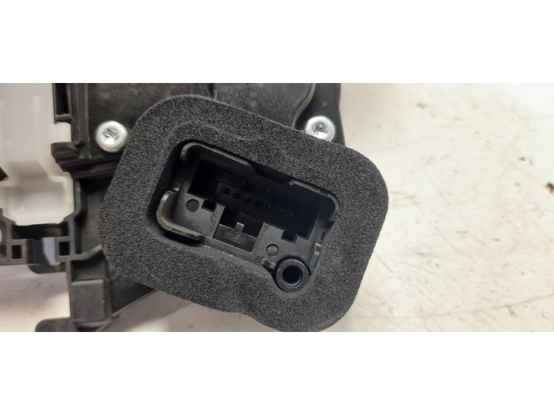 Recambio de cerradura puerta delantera izquierda para volkswagen t-cross life referencia OEM IAM 10B837015B DLF790037HQ 