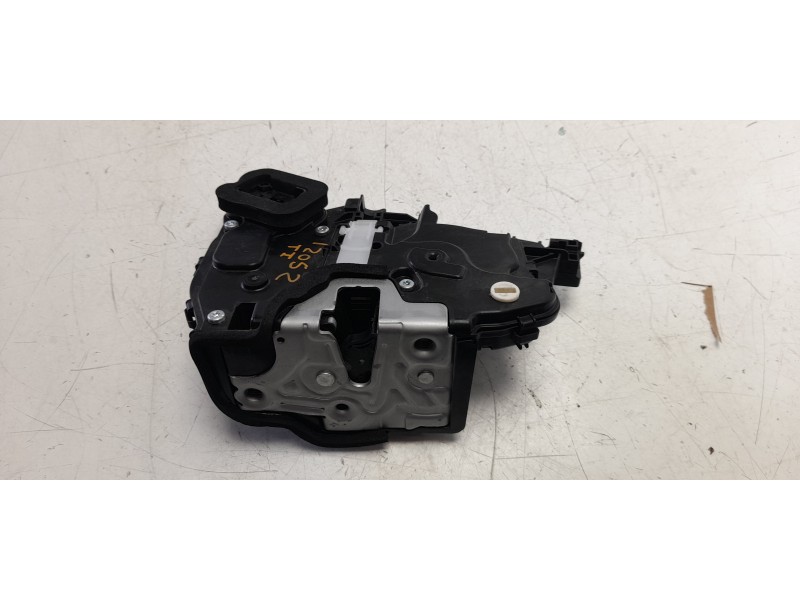 Recambio de cerradura puerta trasera izquierda para volkswagen t-cross life referencia OEM IAM 10A839015B DLF990037HQ 