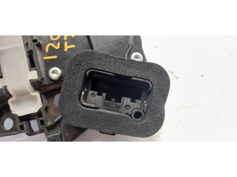 Recambio de cerradura puerta trasera izquierda para volkswagen t-cross life referencia OEM IAM 10A839015B DLF990037HQ 