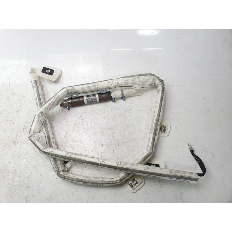 Recambio de airbag cortina delantero izquierdo para mercedes-benz clase glk (x204) 220 cdi 4-matic (204.984, 204.997) referencia
