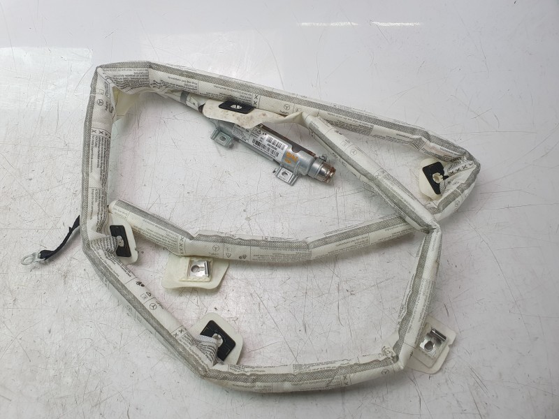 Recambio de airbag cortina delantero derecho para mercedes-benz clase glk (x204) 220 cdi 4-matic (204.984, 204.997) referencia O