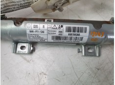 Recambio de airbag cortina delantero derecho para mercedes-benz clase glk (x204) 220 cdi 4-matic (204.984, 204.997) referencia O 2