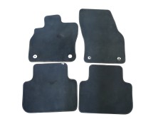 Recambio de juego alfombrillas para audi q3 sportback (f3n) 35 tdi referencia OEM IAM 83A864450  