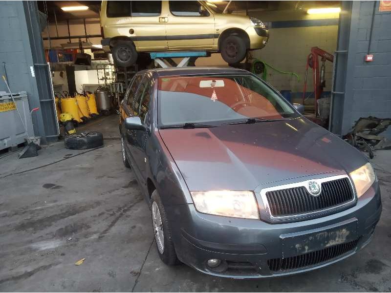 skoda fabia (6y2/6y3) del año 2005