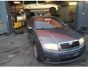 SKODA FABIA (6Y2/6Y3)