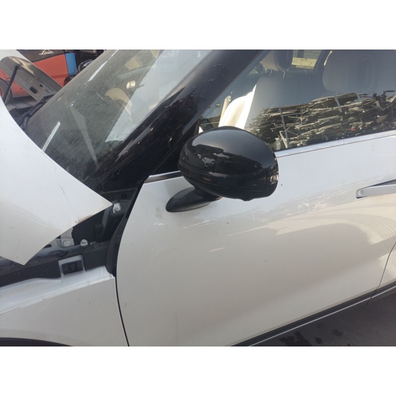 Recambio de retrovisor izquierdo para smart 1 ev a las 4 ruedas referencia OEM IAM   