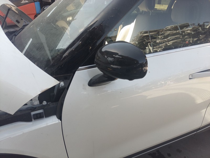 Recambio de retrovisor izquierdo para smart 1 ev a las 4 ruedas referencia OEM IAM   