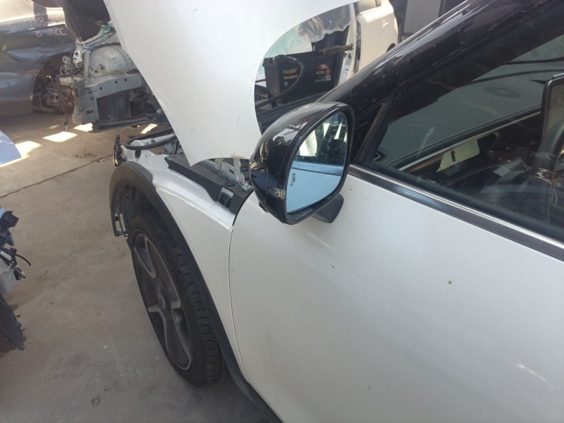 Recambio de retrovisor izquierdo para smart 1 ev a las 4 ruedas referencia OEM IAM   