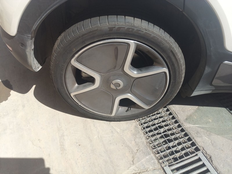 Recambio de llanta para smart 1 ev a las 4 ruedas referencia OEM IAM   