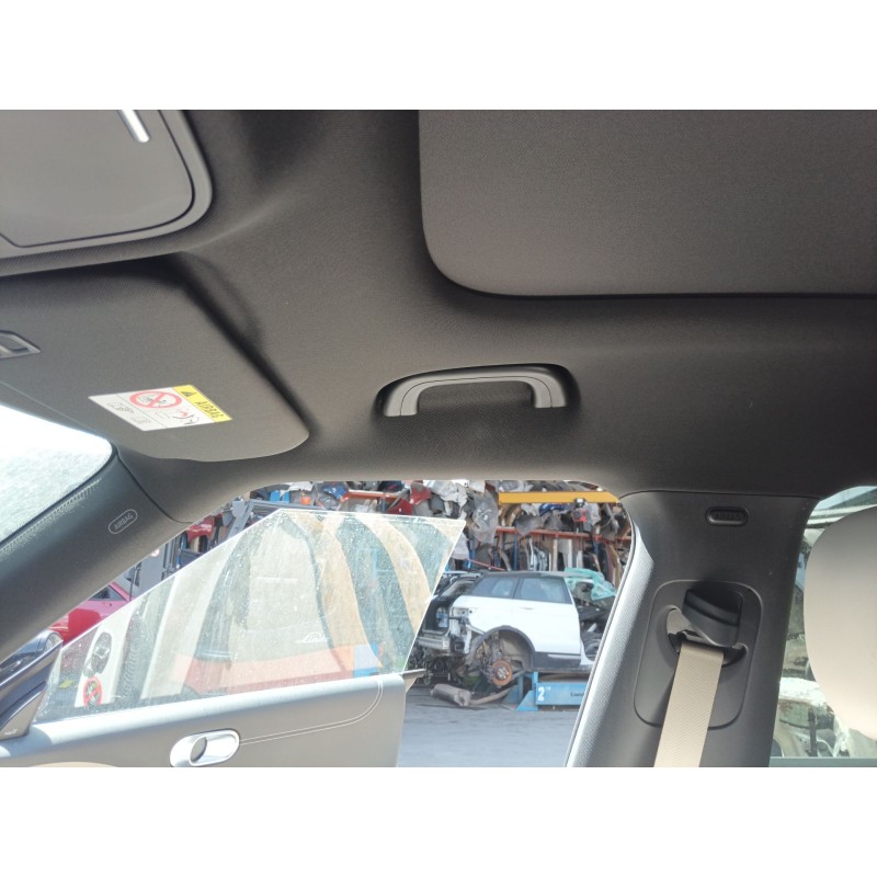 Recambio de airbag cortina delantero derecho para smart 1 ev a las 4 ruedas referencia OEM IAM   