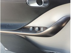 Recambio de mando elevalunas delantero izquierdo para smart 1 ev a las 4 ruedas referencia OEM IAM   