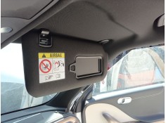 Recambio de parasol derecho para smart 1 ev a las 4 ruedas referencia OEM IAM   