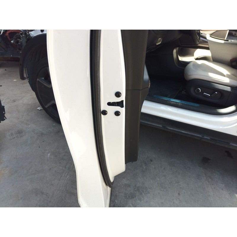Recambio de cerradura puerta delantera izquierda para smart 1 ev a las 4 ruedas referencia OEM IAM   