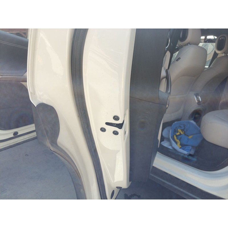 Recambio de cerradura puerta trasera izquierda para smart 1 ev a las 4 ruedas referencia OEM IAM   
