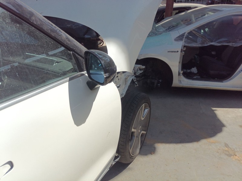 Recambio de retrovisor derecho para smart 1 ev a las 4 ruedas referencia OEM IAM   