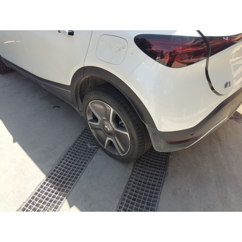 Recambio de amortiguador trasero izquierdo para smart 1 ev a las 4 ruedas referencia OEM IAM   