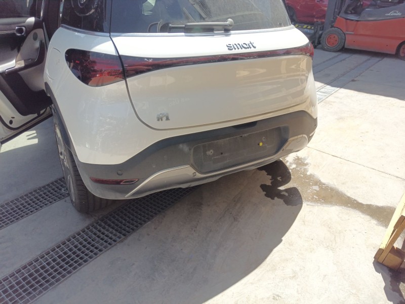 Recambio de paragolpes trasero para smart 1 ev a las 4 ruedas referencia OEM IAM   