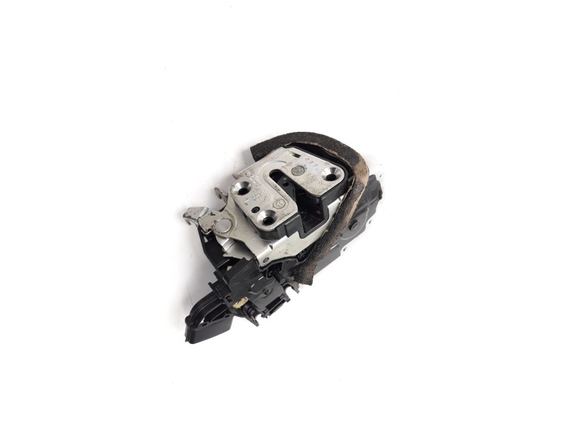 Recambio de cerradura puerta trasera izquierda para nissan x-trail (t32) 1.6 dci turbodiesel cat referencia OEM IAM F1814520  