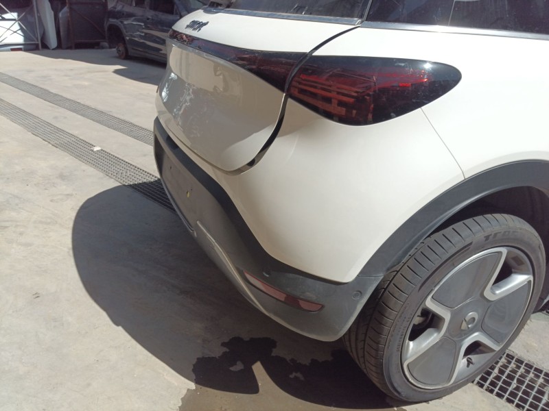 Recambio de paragolpes trasero para smart 1 ev a las 4 ruedas referencia OEM IAM   
