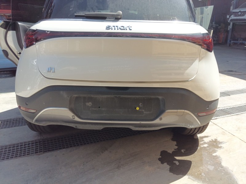Recambio de paragolpes trasero para smart 1 ev a las 4 ruedas referencia OEM IAM   