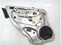 Recambio de elevalunas trasero derecho para mercedes-benz clase glk (x204) 220 cdi 4-matic (204.984, 204.997) referencia OEM IAM